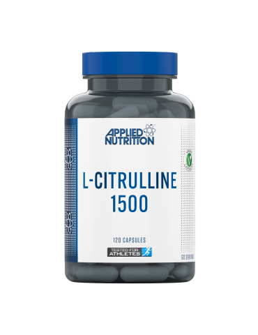 L-Citrulline 1500 (120 caps)