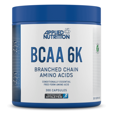 BCAA 6K (300 capsule)