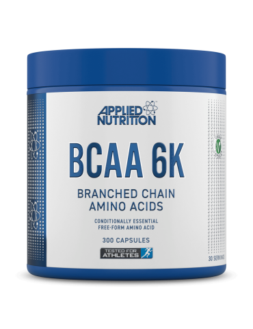BCAA 6K (300 caps)