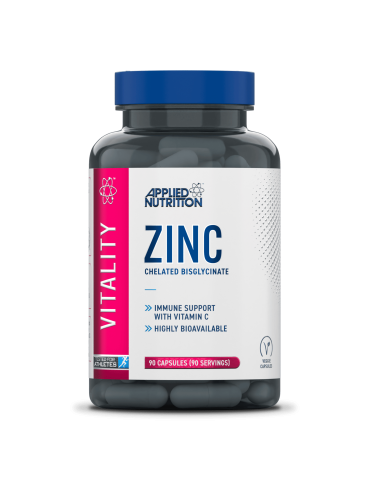 Zinc (90 caps)