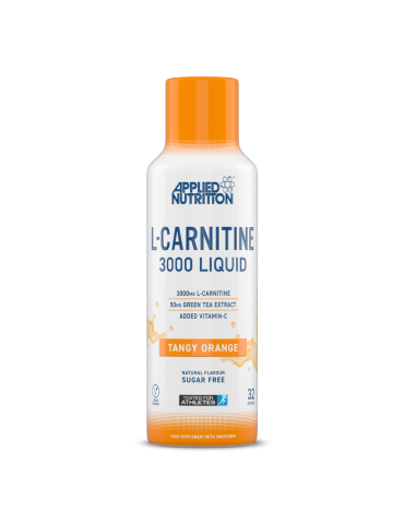 L-Carnitine Liquid 3000 (480 ml)