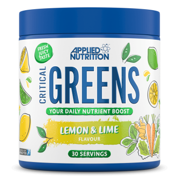 Critical Greens (150g)