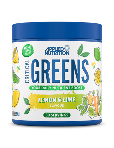 Critical Greens (150g)