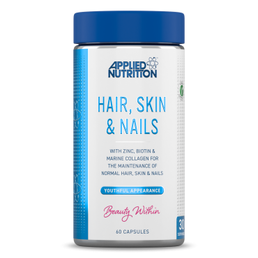 Hair, Skin & Nails (60 caps)
