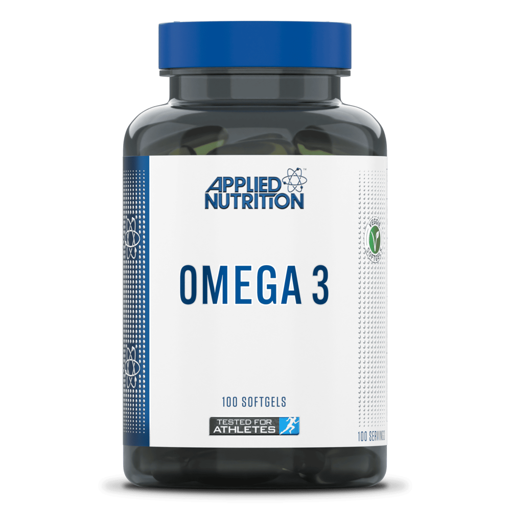 Applied Nutrition « Omega 3 » 100 caps