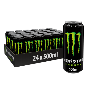 Monster Energy Originale...