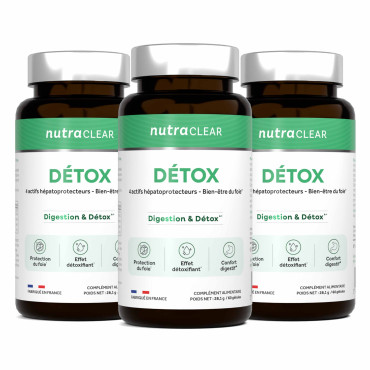 Desintoxicação - Cura de 3...