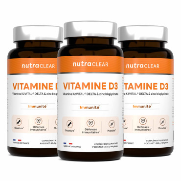 Vitamine D3 - Tratamiento...