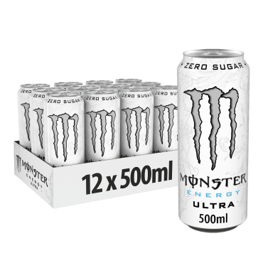Monster Energy Ultra Zero...