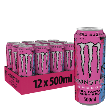 Monster Energy Ultra Zero...