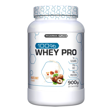 100% Whey Pro (900g)