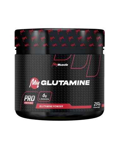 My glutamine (250g)