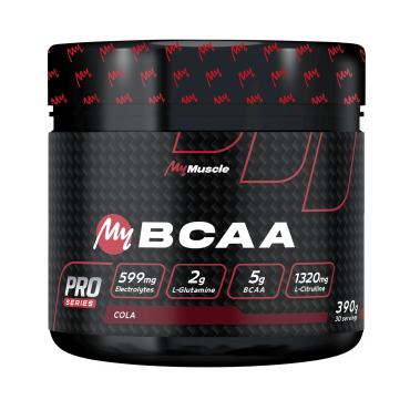 My BCAA (390g)