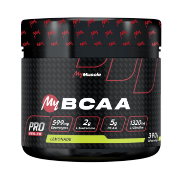 My BCAA (390g)