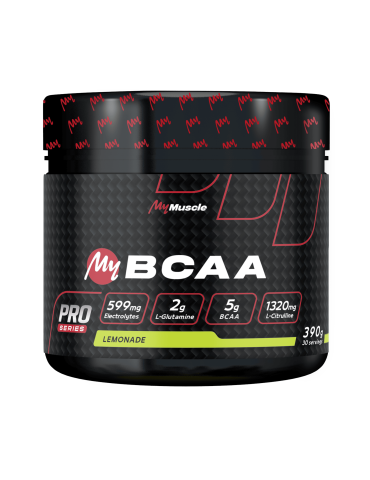 My BCAA (390g)
