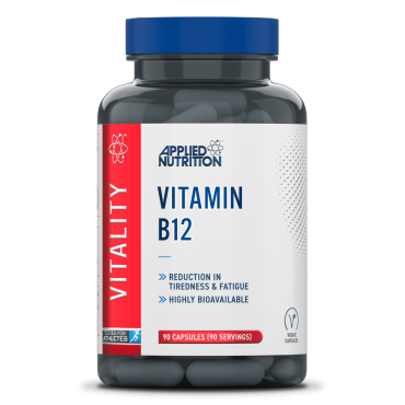 Vitamin B12 (90 caps)