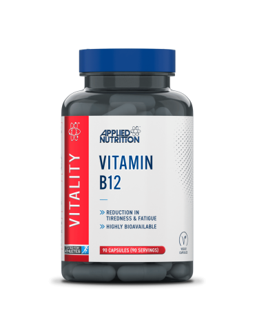Vitamin B12 (90 caps)