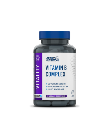 Vitamin B Complex (90 caps)