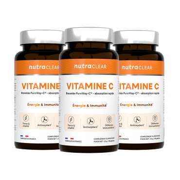 Vitamine C PureWay-C® -...
