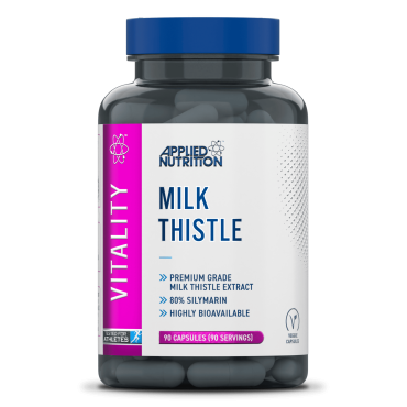 Milk Thistle (90 caps)