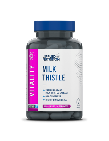 Milk Thistle (90 caps)