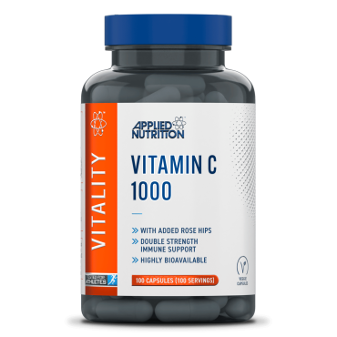 Vitamin C 1000 (100 caps)