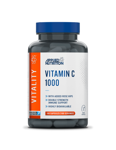 Vitamin C 1000 (100 caps)