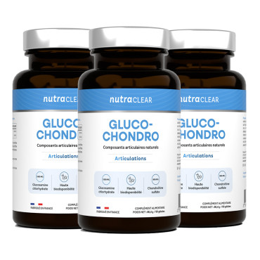 Gluco-Chondro - Kuur van 3...