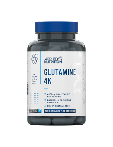 Glutamine 4K (120 caps)