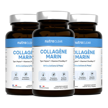 Colagénio marinho Peptan® -...