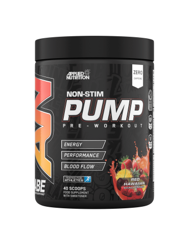 Abe pump (500g) Applied Nutrition