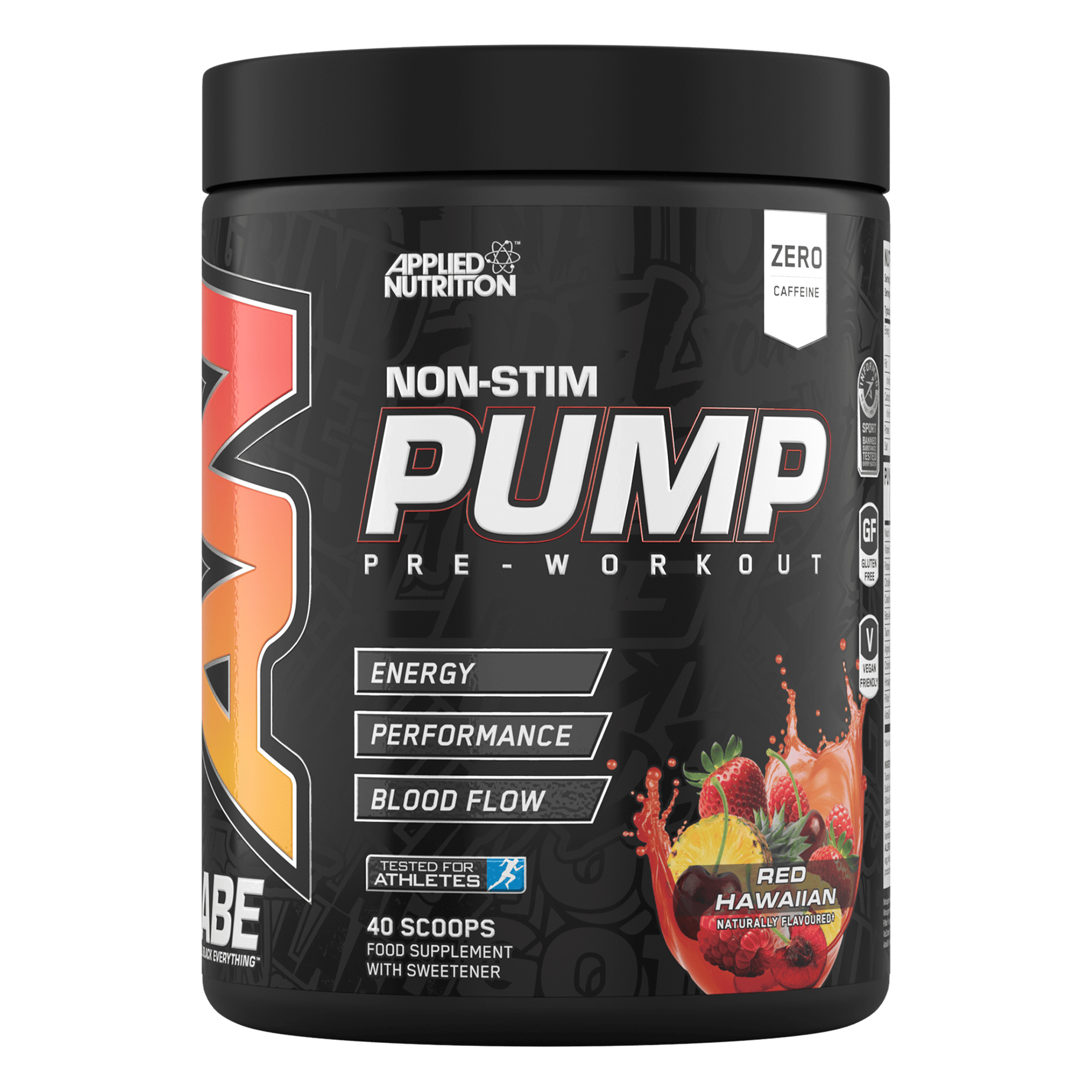 Applied Nutrition Abe Pump Red Hawaiian (500 G) - Image 3