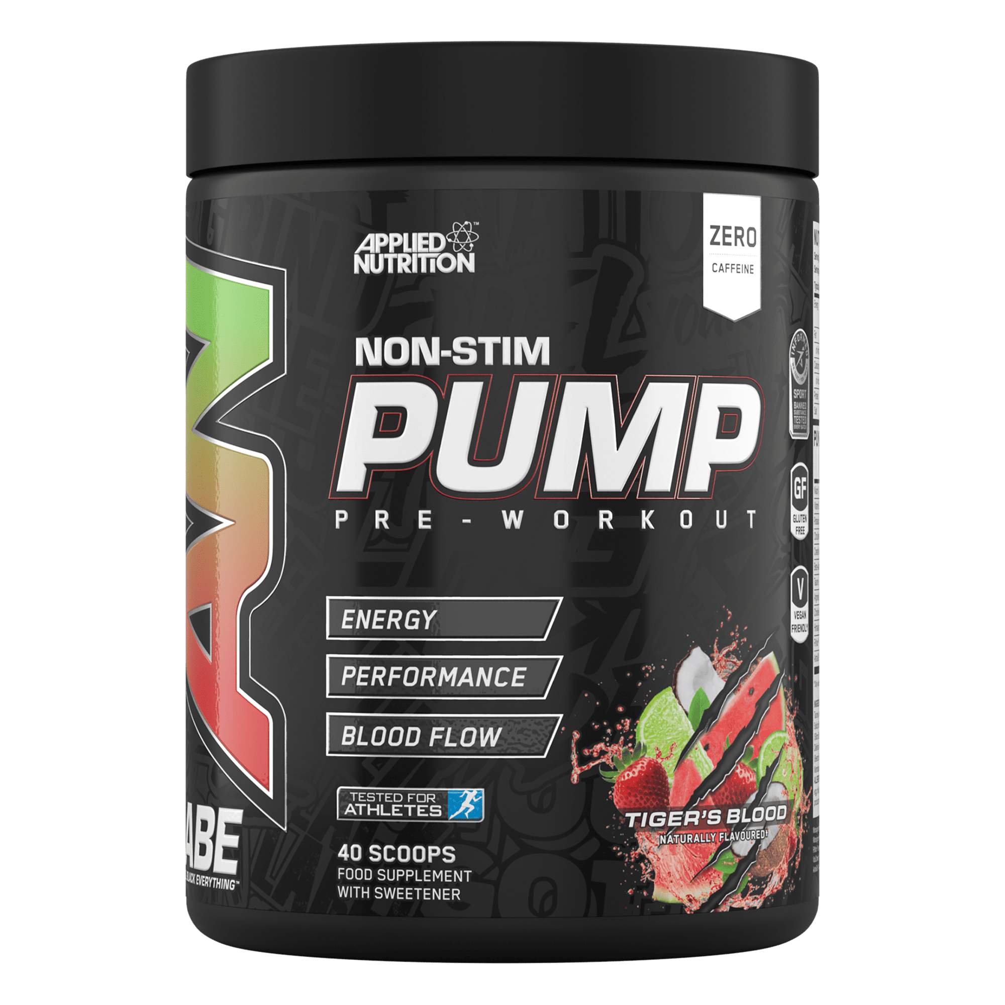 Applied Nutrition Filles Poudre Abe Pump 500G - Image 2