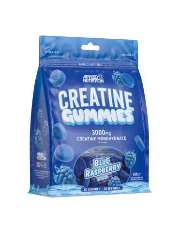 Creatine gummies (80 gummies)