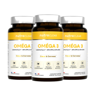 Omega 3 Epax® - Trattamento...