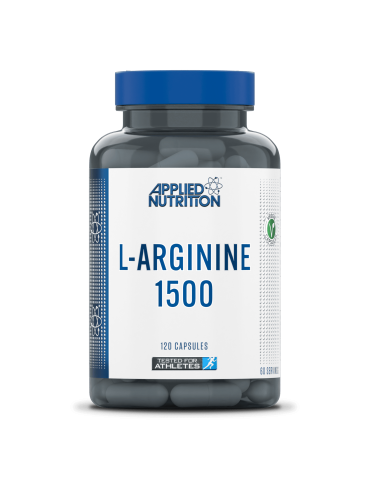 L-Arginine 1500 (120 caps)