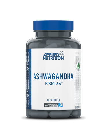 Ashwagandha Addict (60 caps)