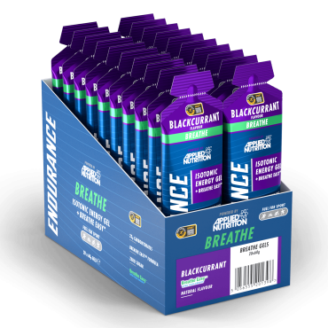 Breathe Isotonic Energy Gel...