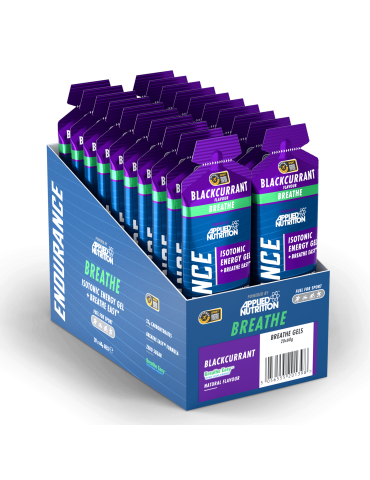 Breathe Isotonic Energy Gel (20x60g)