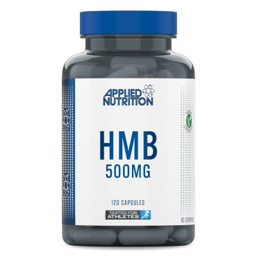 HMB 500mg (120 caps)