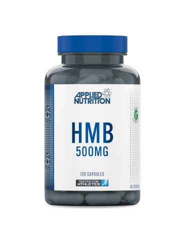 HMB 500mg (120 caps)