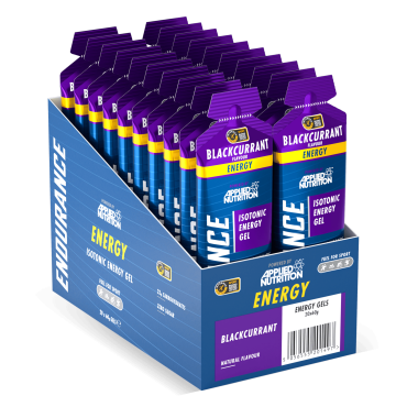 Isotonic Energy Gel (20x60g)