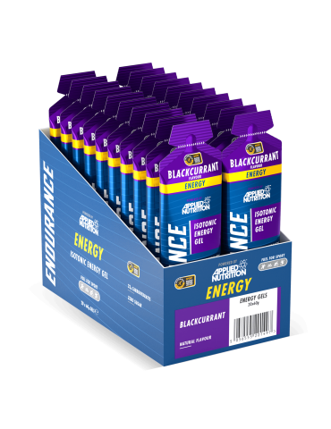 Isotonic Energy Gel (20x60g)