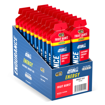 Isotonic Energy Gel (20x60g)
