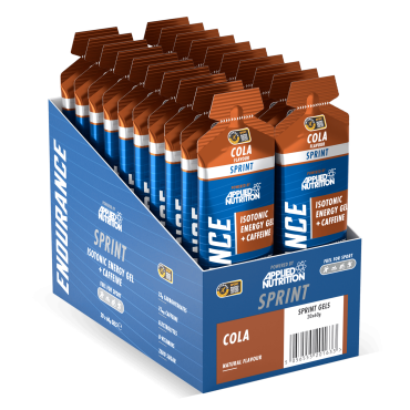 Sprint Isotonic Energy Gel...