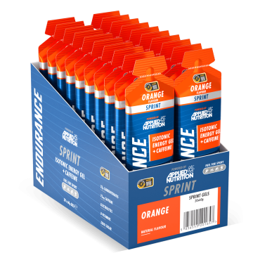 Sprint Isotonic Energy Gel...