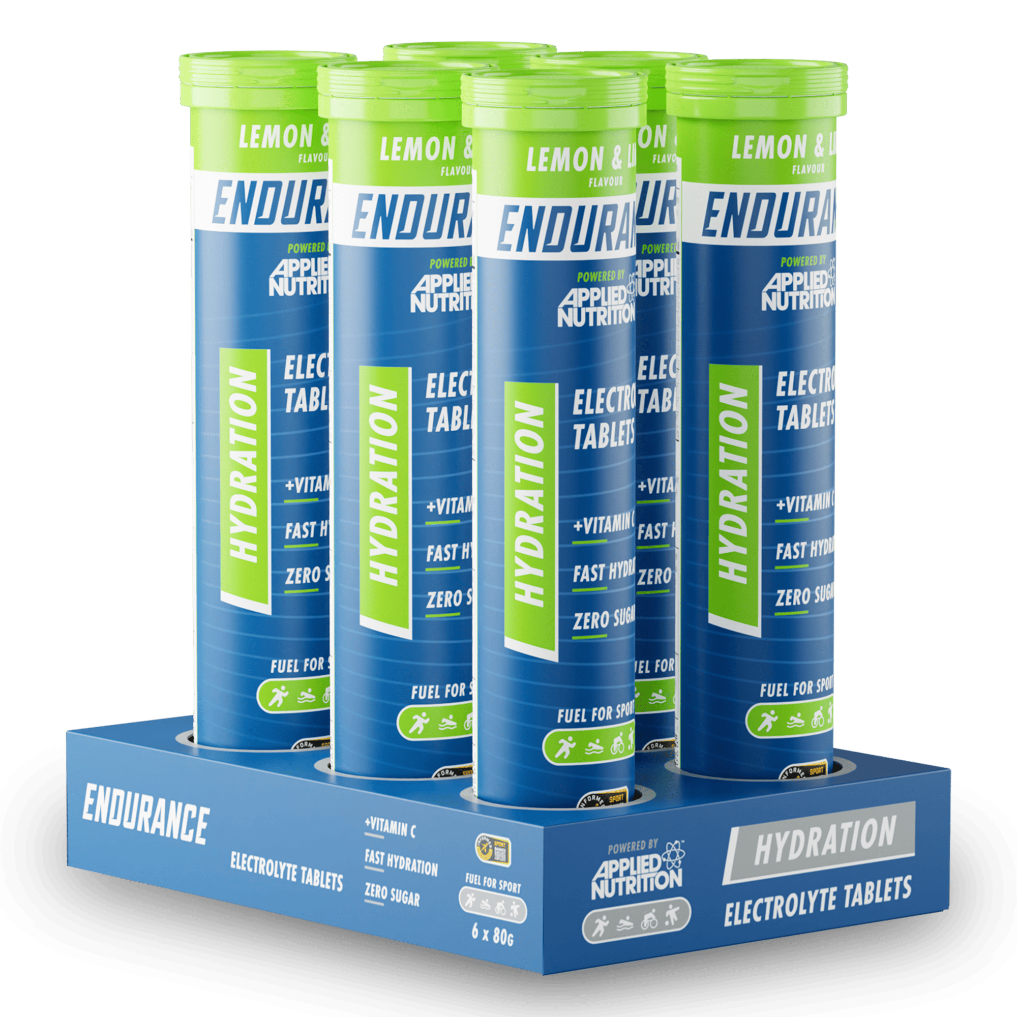 Endurance hydration electrolyte (120 tabs)