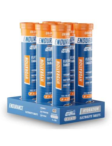 Endurance Hydration Electrolyte (120 tabs)