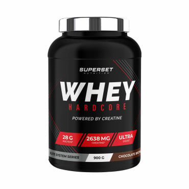 Whey hardcore (900g)