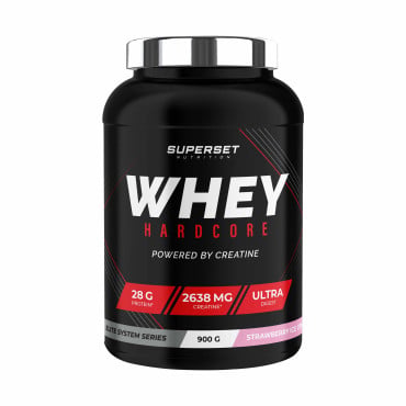 Whey hardcore (900g)